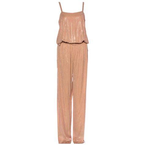 crystal jumpsuit gucci|gucci women's dresses.